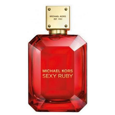 Michael Kors Sexy Ruby Eau de Parfum Spray for Women 